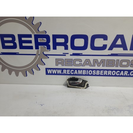 Recambio de maneta interior trasera derecha para peugeot 307 (s1) 2.0 hdi cat referencia OEM IAM 9643604477  