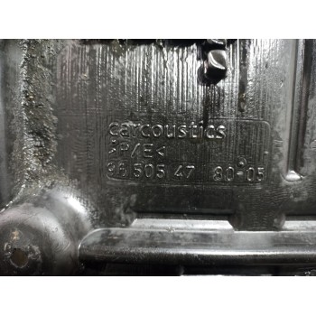 Recambio de cubrecarter para citroën c4 berlina collection referencia OEM IAM 7013EA / 9650547  