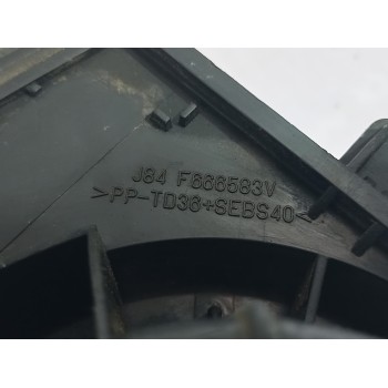 Recambio de motor calefaccion para renault scenic ii grand confort dynamique referencia OEM IAM F666583V  