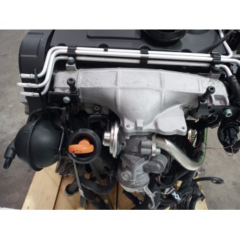 Recambio de motor completo para seat toledo (5p2) exclusive referencia OEM IAM 80HBH  