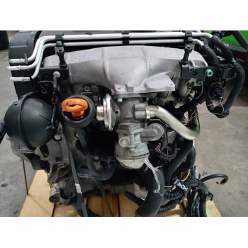 Recambio de motor completo para seat toledo (5p2) exclusive referencia OEM IAM 80HBH  