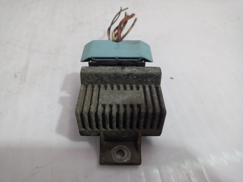 Recambio de caja precalentamiento para renault scenic ii grand confort dynamique referencia OEM IAM 9640469680  