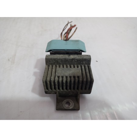 Recambio de caja precalentamiento para renault scenic ii grand confort dynamique referencia OEM IAM 9640469680  