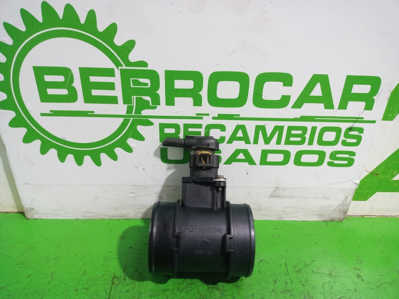 Recambio de caudalimetro para opel zafira b 1.9 cdti referencia OEM IAM 55350046  