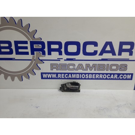 Recambio de maneta interior trasera izquierda para peugeot 307 (s1) 2.0 hdi cat referencia OEM IAM 9643604577  