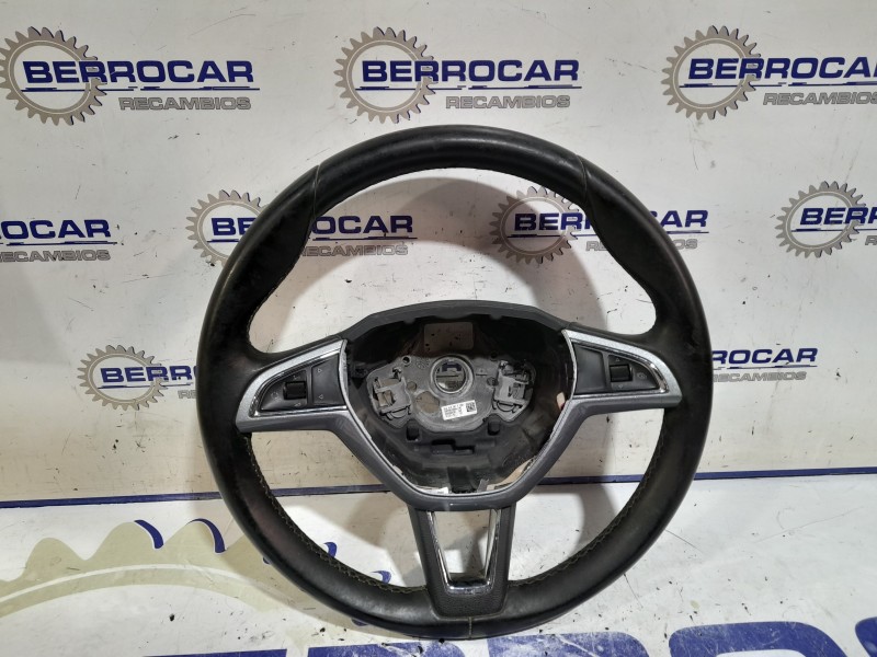 Recambio de volante para skoda spaceback (5h) 1.6 tdi referencia OEM IAM 5L0419091  