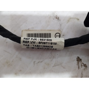 Recambio de cable puerta para seat ibiza (kj1) reference referencia OEM IAM 6F0971161M  