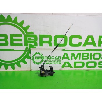 CERRADURA PUERTA DELANTERA IZQUIERDA 13210748 