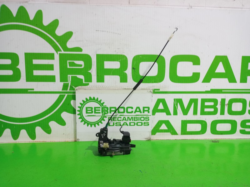 Recambio de cerradura puerta delantera izquierda para opel astra h berlina essentia referencia OEM IAM 13210748  