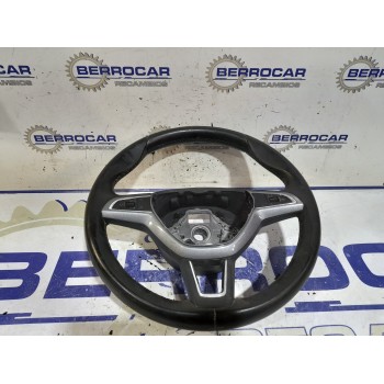 Recambio de volante para skoda spaceback (5h) 1.6 tdi referencia OEM IAM 5L0419091  