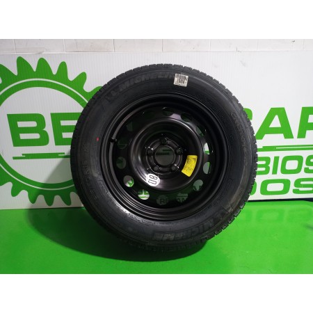 Recambio de rueda repuesto para peugeot 508 active referencia OEM IAM 9672222380  