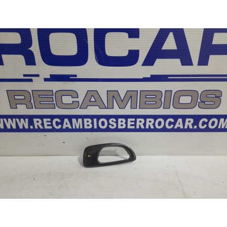 Recambio de mando elevalunas trasero izquierdo para peugeot 307 (s1) 2.0 hdi cat referencia OEM IAM 96360166  