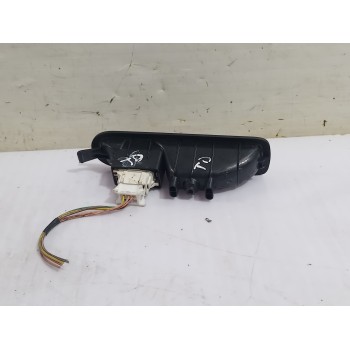 Recambio de mando elevalunas trasero derecho para renault scenic ii grand confort dynamique referencia OEM IAM 156013870  