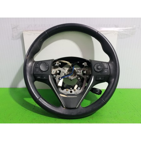 Recambio de volante para toyota auris touring sports (e18) hybrid feel! edition referencia OEM IAM 622837810  