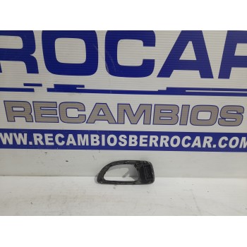 Recambio de mando elevalunas trasero izquierdo para peugeot 307 (s1) 2.0 hdi cat referencia OEM IAM 96360166  