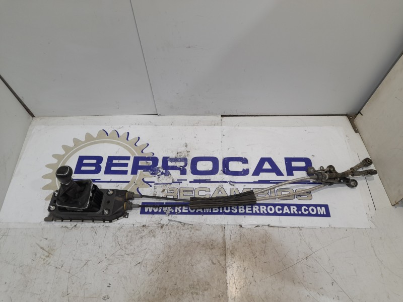 Recambio de palanca cambio para skoda spaceback (5h) 1.6 tdi referencia OEM IAM 5JA711049  