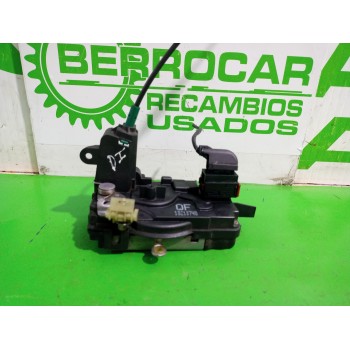 Recambio de cerradura puerta delantera izquierda para opel astra h berlina essentia referencia OEM IAM 13210748  