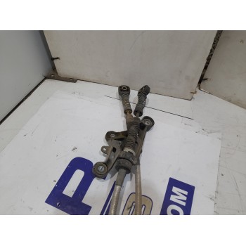 Recambio de palanca cambio para skoda spaceback (5h) 1.6 tdi referencia OEM IAM 5JA711049  