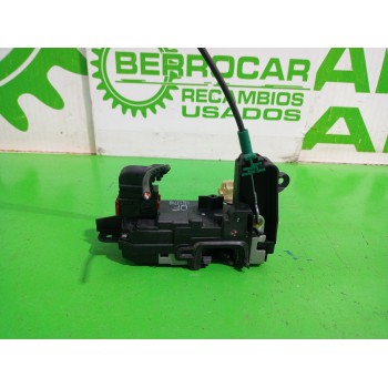 Recambio de cerradura puerta delantera izquierda para opel astra h berlina essentia referencia OEM IAM 13210748  