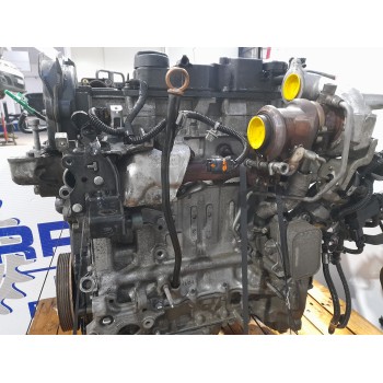 Recambio de motor completo para peugeot expert furgón 1.6 blue-hdi fap referencia OEM IAM 9685737310  