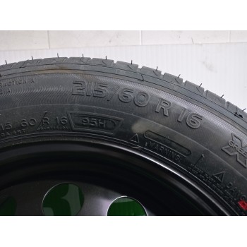 Recambio de rueda repuesto para peugeot 508 active referencia OEM IAM 9672222380  