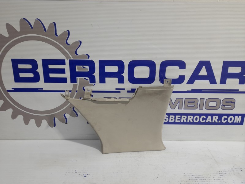 Recambio de molduras traseras para peugeot 307 (s1) 2.0 hdi cat referencia OEM IAM 9632747577  