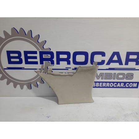 Recambio de molduras traseras para peugeot 307 (s1) 2.0 hdi cat referencia OEM IAM 9632747577  