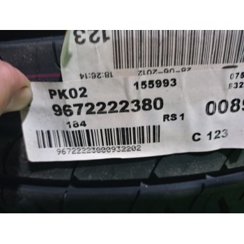Recambio de rueda repuesto para peugeot 508 active referencia OEM IAM 9672222380  