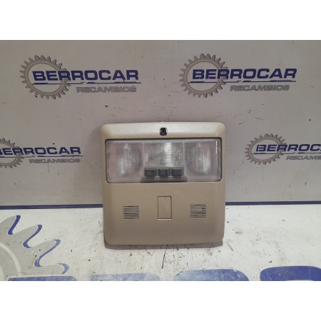 Recambio de luz interior para land rover discovery 2.7 td v6 cat referencia OEM IAM XDE500341  