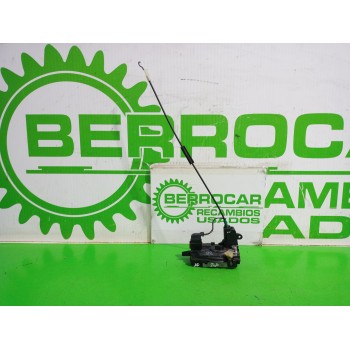 Recambio de cerradura puerta delantera derecha para opel astra h berlina essentia referencia OEM IAM 13210749  