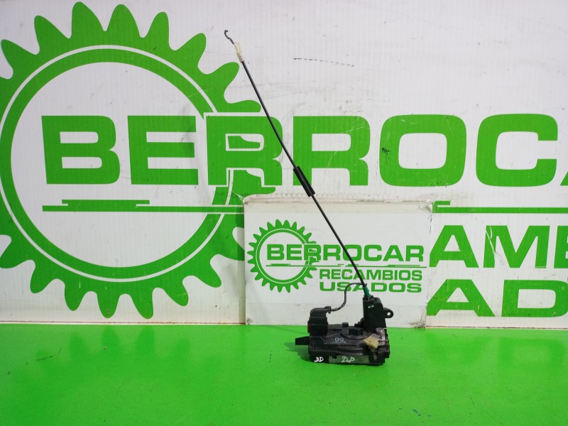Recambio de cerradura puerta delantera derecha para opel astra h berlina essentia referencia OEM IAM 13210749  