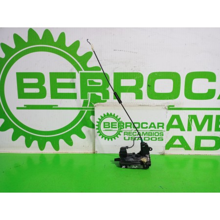 Recambio de cerradura puerta delantera derecha para opel astra h berlina essentia referencia OEM IAM 13210749  