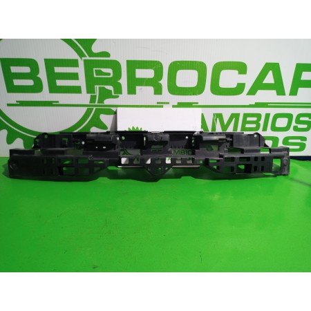 Recambio de soporte paragolpe trasero para peugeot 508 active referencia OEM IAM 9675548180  
