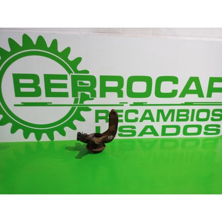 Recambio de mangueta delantera derecha para renault scenic ii 1.5 dci diesel referencia OEM IAM 8200297033  