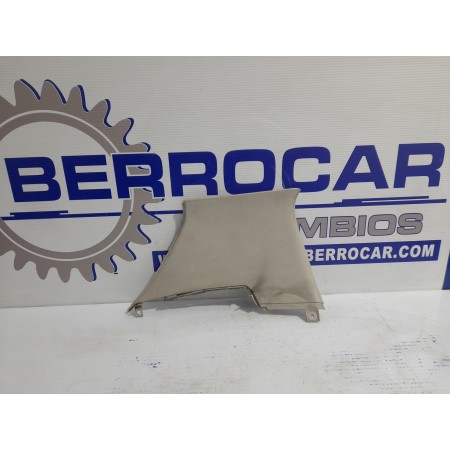 Recambio de molduras traseras para peugeot 307 (s1) 2.0 hdi cat referencia OEM IAM 9632747677  