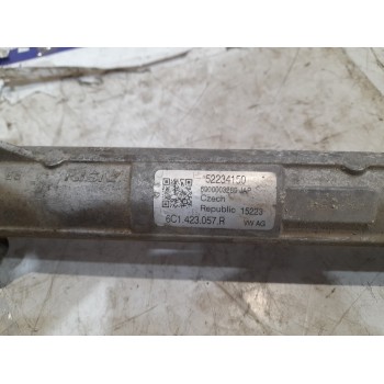 Recambio de cremallera direccion para skoda spaceback (5h) 1.6 tdi referencia OEM IAM 6C1423057  