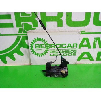 Recambio de cerradura puerta delantera derecha para opel astra h berlina essentia referencia OEM IAM 13210749  