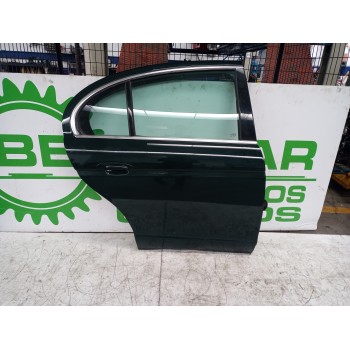 Recambio de puerta trasera derecha para jaguar s-type 2.7 v6 diesel cat referencia OEM IAM XR828668  