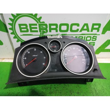 Recambio de cuadro instrumentos para opel zafira b 1.9 cdti referencia OEM IAM 13267544  