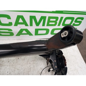 Recambio de puente trasero para nissan qashqai ii (j11, j11_) 1.3 dig-t referencia OEM IAM 555014EA0A  