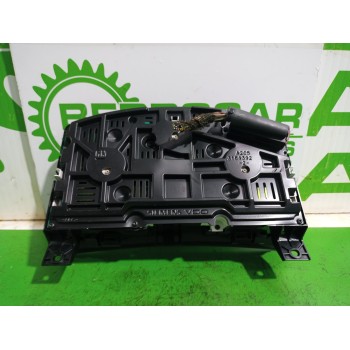 Recambio de cuadro instrumentos para opel zafira b 1.9 cdti referencia OEM IAM 13267544  