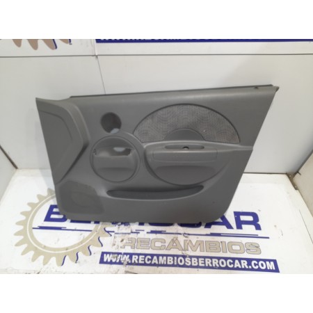 Recambio de guarnecido puerta delantera derecha para daewoo kalos referencia OEM IAM 96537366  