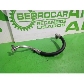 Recambio de tubos aire acondicionado para citroën c4 berlina collection referencia OEM IAM 9681723880  