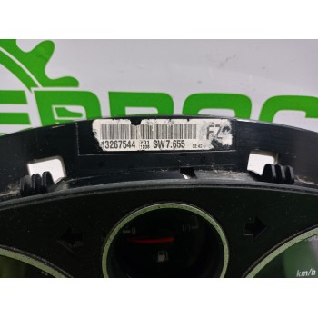 Recambio de cuadro instrumentos para opel zafira b 1.9 cdti referencia OEM IAM 13267544  
