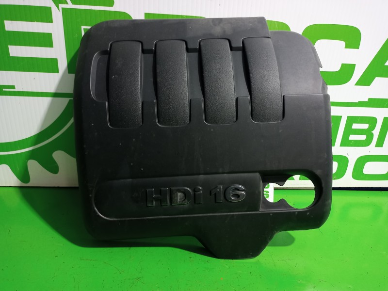 Recambio de cubierta motor para peugeot 508 active referencia OEM IAM 9683424480  