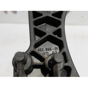 Recambio de pedal embrague para peugeot 307 (s1) 2.0 hdi cat referencia OEM IAM 42286601  