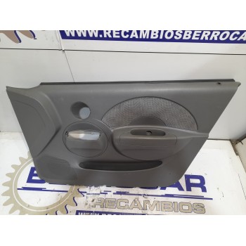 Recambio de guarnecido puerta delantera derecha para daewoo kalos referencia OEM IAM 96537366  