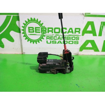 Recambio de cerradura puerta trasera izquierda para opel astra h berlina essentia referencia OEM IAM 13210738  