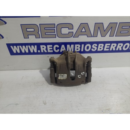 Recambio de pinza de freno delantera derecha para peugeot 307 (s1) 2.0 hdi cat referencia OEM IAM 9649211180  