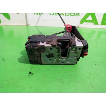 Recambio de cerradura puerta trasera izquierda para opel astra h berlina essentia referencia OEM IAM 13210738  